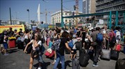 Αυξημένη κίνηση στα λιμάνια μετά τη λήξη της απεργίας της ΠΝΟ