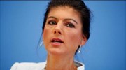 Γερμανία: Παρουσιάστηκε ο νέος πολιτικός σχηματισμός της Αριστεράς