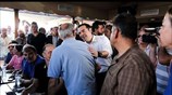 Ελληνική ιθαγένεια στους αλλοδαπούς ψαράδες που έσωσαν κόσμο στο Μάτι