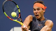 US Open: Νικητής στο «θρίλερ» ο Ναδάλ