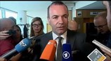 Ο Μανφρεντ Βέμπερ διεκδικεί τη θέση του Γιούνκερ