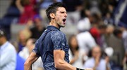 US Open: Στους «4» και ο Τζόκοβιτς