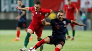 Χωρίς νίκη το νετμπούτο του Λιβάγια με Κροατία, ήττα για τη Σουηδία του Χουλτ