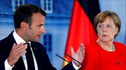 Συνάντηση Μακρόν - Μέρκελ για την αντιμετώπιση της Ακροδεξιάς