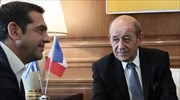Η Ανατ. Μεσόγειος στο επίκεντρο των επαφών του Αλ. Τσίπρα