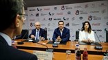 Συνάντηση του Πρωθυπουργού με τη Διοίκηση της ΔΕΘ και το Σωματείο των Εργαζομένων