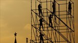 Κατασκευές στην Κόκκινη Πλατεία