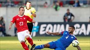 UEFA Nations League: «Τυφώνας» η Ελβετία