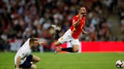 UEFA Nations League: «Άλωσε» το Γουέμπλεϊ η Ισπανία στο ντεμπούτο του Λουίς Ενρίκε