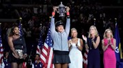 US Open: Έγραψε ιστορία η Οσάκα