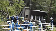 Ιαπωνία: Στους 42 οι νεκροί από τα 6,6 Ρίχτερ