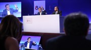 Tsipras defends Prespes agremeent, says he