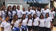 Πρεμιέρα με άνετη νίκη η Εθνική νέων γυναικών στο Ευρωπαϊκό