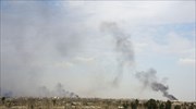 Ρωσία: Καταγγέλει ρίψεις βομβών φωσφόρου από αμερικανικά μαχητικά στη Συρία