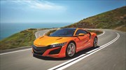 Honda: Αναβάθμιση του supercar NSX