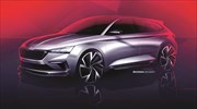 Skoda Vision RS: Το concept car της επόμενης γενιάς