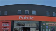 Public: Πέμπτο κατάστημα στην Κύπρο