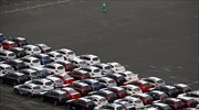 «Άλμα» 36,8% στα καινούρια αυτοκίνητα τον Αύγουστο
