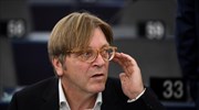 Φερχόφστατ: Επαναστάτης μεταρρυθμιστής ή «εκλογικό ατύχημα» ο κ. Τσίπρας;