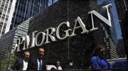Αναδιάρθρωση των ευρωπαϊκών δραστηριοτήτων της JP Morgan