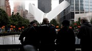 ΗΠΑ: Εκδηλώσεις μνήμης για την επέτειο της 11ης Σεπτεμβρίου