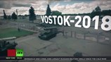 Ρωσία: Στρατιωτικά γυμνάσια - Vostok 2018