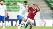 Πρώτη ήττα για την Εθνική στο Nations League