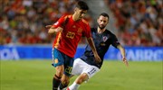 Nations League: Συντριβή της Κροατίας στην Ισπανία