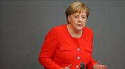 Μέρκελ: Ανοιχτό το ενδεχόμενο γερμανικής συμμετοχής στη Συρία