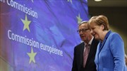 Τον κώδωνα του κινδύνου για τον ευρωπαϊκό εθνικισμό χτυπούν Μέρκελ και Γιούνκερ