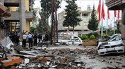 Οι τουρκικές μυστικές υπηρεσίες συνέλαβαν στη Συρία 34χρονο για τις πολύνεκρες επιθέσεις στη Ρεϊχανλί