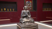 Μουσείο Ακρόπολης: «Από την απαγορευμένη πόλη: Αυτοκρατορικά διαμερίσματα του Qianlong»