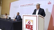 Δ. Κουτσούμπας: «Κάλπικη» η αντιπαράθεση ΣΥΡΙΖΑ - Ν.Δ.