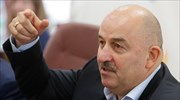 Ρωσία: Ανανέωσε για δύο χρόνια ο Τσερτσέσοφ