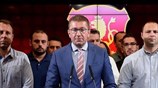 ΠΓΔΜ: Ψήφο κατά συνείδηση προτείνει το VMPO-DPME