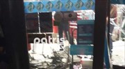 Πύργος: Ανατίναξαν ΑΤΜ έξω από σούπερ μάρκετ