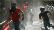 Ενταση στο Πολυτεχνείο