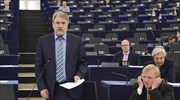 Ευρωκοινοβούλιο: Αποχώρησε ο Ν. Μαριάς, διαμαρτυρόμενος για την παρουσία Ζάεφ