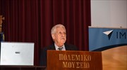 Φ. Κουβέλης: Να διδαχθούμε όλοι από τα λάθη που οδήγησαν τη χώρα σε μνημονιακή επιτροπεία