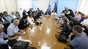 Προσλήψεις μόνιμου προσωπικού στους δήμους προανήγγειλε ο Αλ. Χαρίτσης