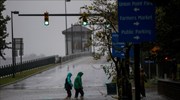 ΗΠΑ: Μετά τον τυφώνα, η μητέρα όλων των καταιγίδων