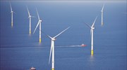 Ούριος άνεμος στην Ευρώπη για την αιολική ενέργεια