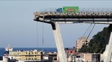 Γένοβα: Ένας μήνας μετά την τραγωδία