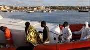 Ιταλία: 184 μετανάστες στη Λαμπεντούζα, περνώντας από τη Μάλτα