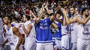 Μουντομπάσκετ 2019: Στην Τιφλίδα για το... 8-0 η Εθνική Ανδρών