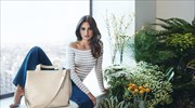 Η Penélope Cruz επιστρέφει ως πρόσωπο της Carpisa για τη νέα καμπάνια Φθινόπωρο 2018
