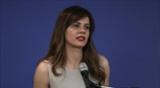 Ε. Αχτσιόγλου: Οι συζητήσεις με τους θεσμούς δεν είναι διαπραγμάτευση
