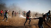 Τρεις νεκροί από πυρά Ισραηλινών στα σύνορα με τη Γάζα