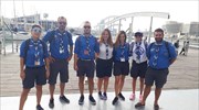 Eurosea: Στην Ελλάδα η επόμενη συνάντηση των Ευρωπαίων ναυτοπροσκόπων