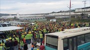 Κωνσταντινούπολη: Εκατοντάδες συλλήψεις εργαζομένων στο νέο αεροδρόμιο